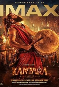 Kantara A Legend Chapter 1 2025