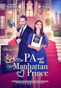 The PA and the Manhattan Prince Asistan ve Prens 2024