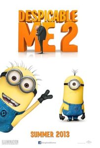 Çılgın Hırsız 2 – Despicable Me 2 2013