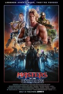 Masters of the Universe Kâinatın Hâkimleri 2026