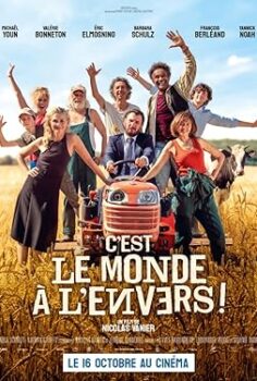 Ters Dünya (C’est le monde à l’envers !) 2024