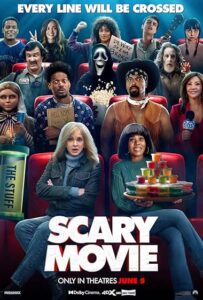 Korkunç Bir Film 6 Scary Movie 6 2026