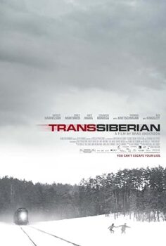 Sibirya Ekspresi (TransSiberian) 2008