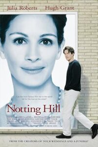 Aşk Engel Tanımaz Notting Hill 1999
