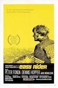 Özgürlüğün Bedeli Easy Rider 1969