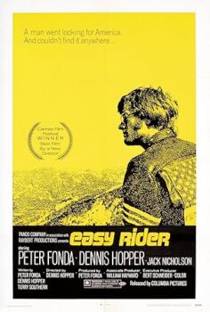 Özgürlüğün Bedeli Easy Rider 1969