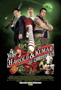 A Very Harold And Kumar Christmas 2011