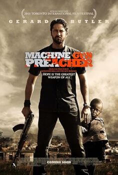 Koruyucu Machine Gun Preacher 2011