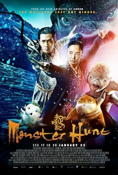 Monster Hunt Canavar Avı 2015