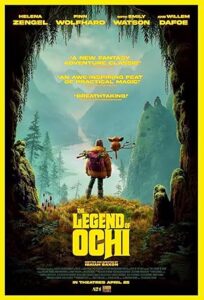 Ochi Efsanesi The Legend Of Ochi 2025