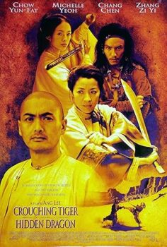 Kaplan ve Ejderha Wo Hu Cang Long 2000