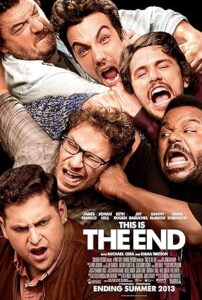 Buraya Kadar – This İs The End 2013