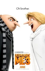 Çılgın Hırsız 3 Despicable Me 3
