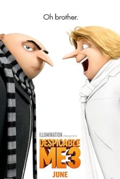 Çılgın Hırsız 3 Despicable Me 3