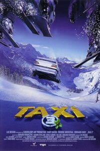 Taksi 3 Taxi 3 2003