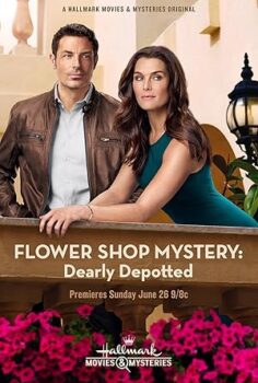 Çiçekçi Dükkanı Gizemi: Öldüren Düğün izle (2016) Flower Shop Mystery: Dearly Depotted