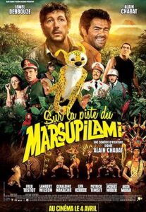 Uzun Kuyruk HOUBA! On the Trail of the Marsupilami 2012