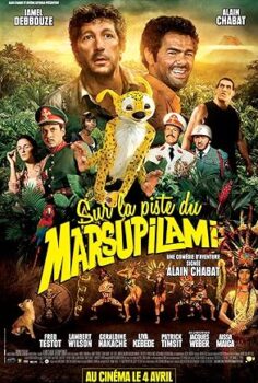 Uzun Kuyruk HOUBA! On the Trail of the Marsupilami 2012