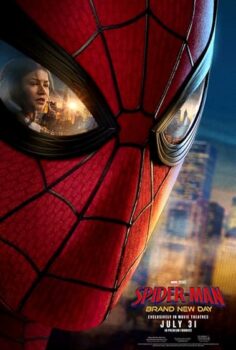 Örümcek-Adam: Yepyeni Bir Gün – Spider-Man: Brand New Day