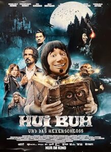 Hui Buh und das Hexenschloss Hui Buh ve Cadılar Şatosu 2022