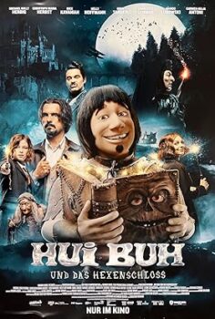 Hui Buh und das Hexenschloss Hui Buh ve Cadılar Şatosu 2022