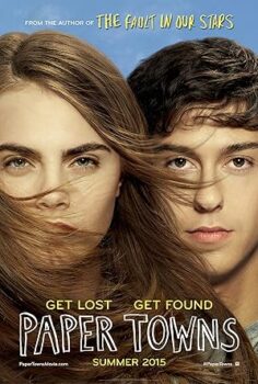 Kağıttan Kentler Paper Towns 2015