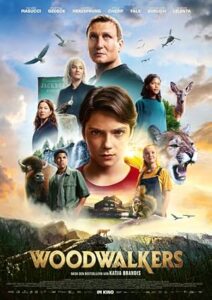 Woodwalkers 2024