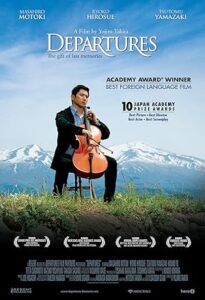 Son Veda (Okuribito / Departures) 2008