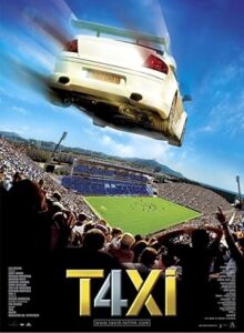 Taksi 4 Taxi 4 2007