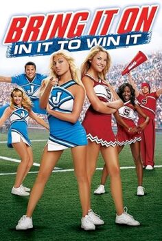 Bring It On: In It to Win It Amigo Kızlar: Kazanmak İçin 2007