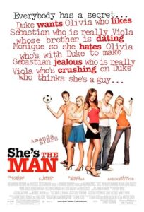 Seksi Futbolcu She’s The Man 2006
