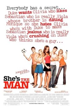 Seksi Futbolcu She’s The Man 2006