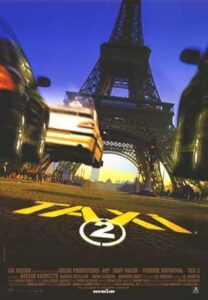 Taksi Taxi 2 2000