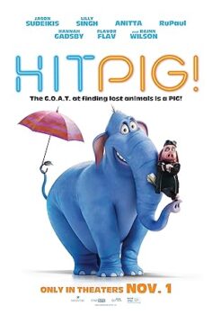 Kaçak Fil 2024 izle