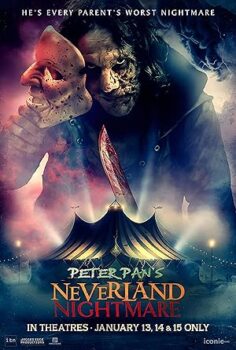 Peter Pan’ın Neverland Kabusu 2026