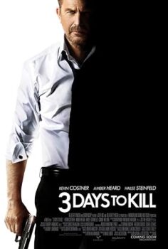 3 Days to Kill  Son Üç Gün 2014