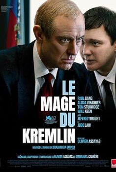 Le Mage du Kremlin Kremlin’in Büyücüsü 2026