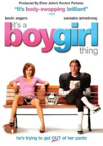 It’s a Boy Girl Thing Kız Erkek Meselesi 2006
