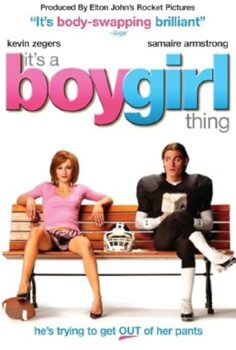 It’s a Boy Girl Thing Kız Erkek Meselesi 2006