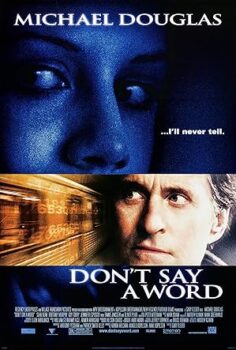 Sakın Konuşma (Don’t Say A Word)  2001