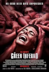 Yeşil Cehennem The Green Inferno 2013