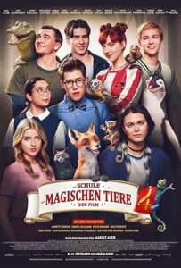 Sihirli Hayvanlar Okulu 4 (Die Schule der magischen Tiere 4) 2026