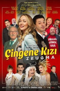 Çingene Kızı Zeugma 2024