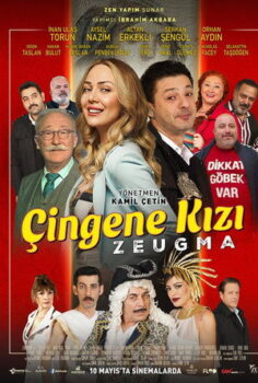 Çingene Kızı Zeugma 2024