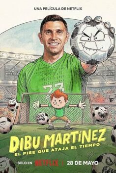 Dibu Martínez- El pibe que ataja el tiempo 2026