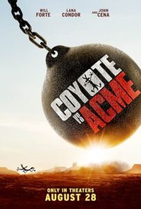 Coyote Acme’ye Karşı-Coyote vs. Acme 2026-i