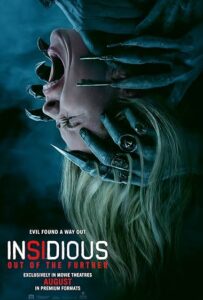 Insidious: Out of the Further Ruhlar Bölgesi: Aramızdalar 2026
