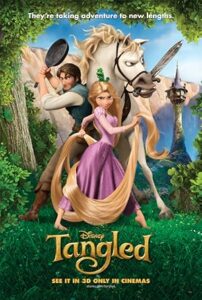 Rapunzel Tangled Karmakarışık 2010