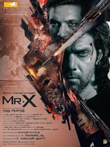 MR X 2026