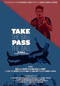 Take the Ball Pass the Ball 2018